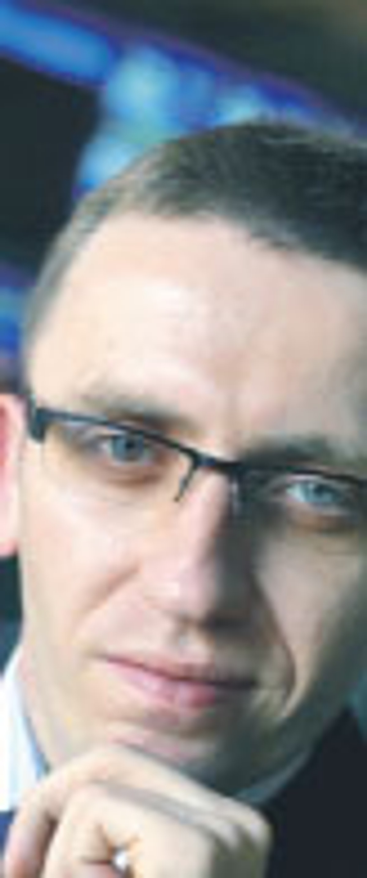 Jarosław Dominiak, prezes Stowarzyszenia Inwestorów Indywidualnych