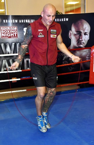 Artur Szpilka i Tomasz Adamek gotowi do walki