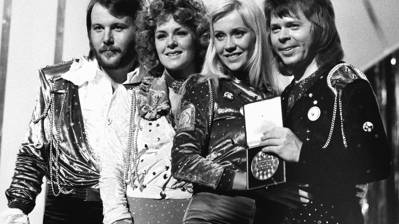 ABBA na Eurowizji. 50 lat temu zaśpiewali 