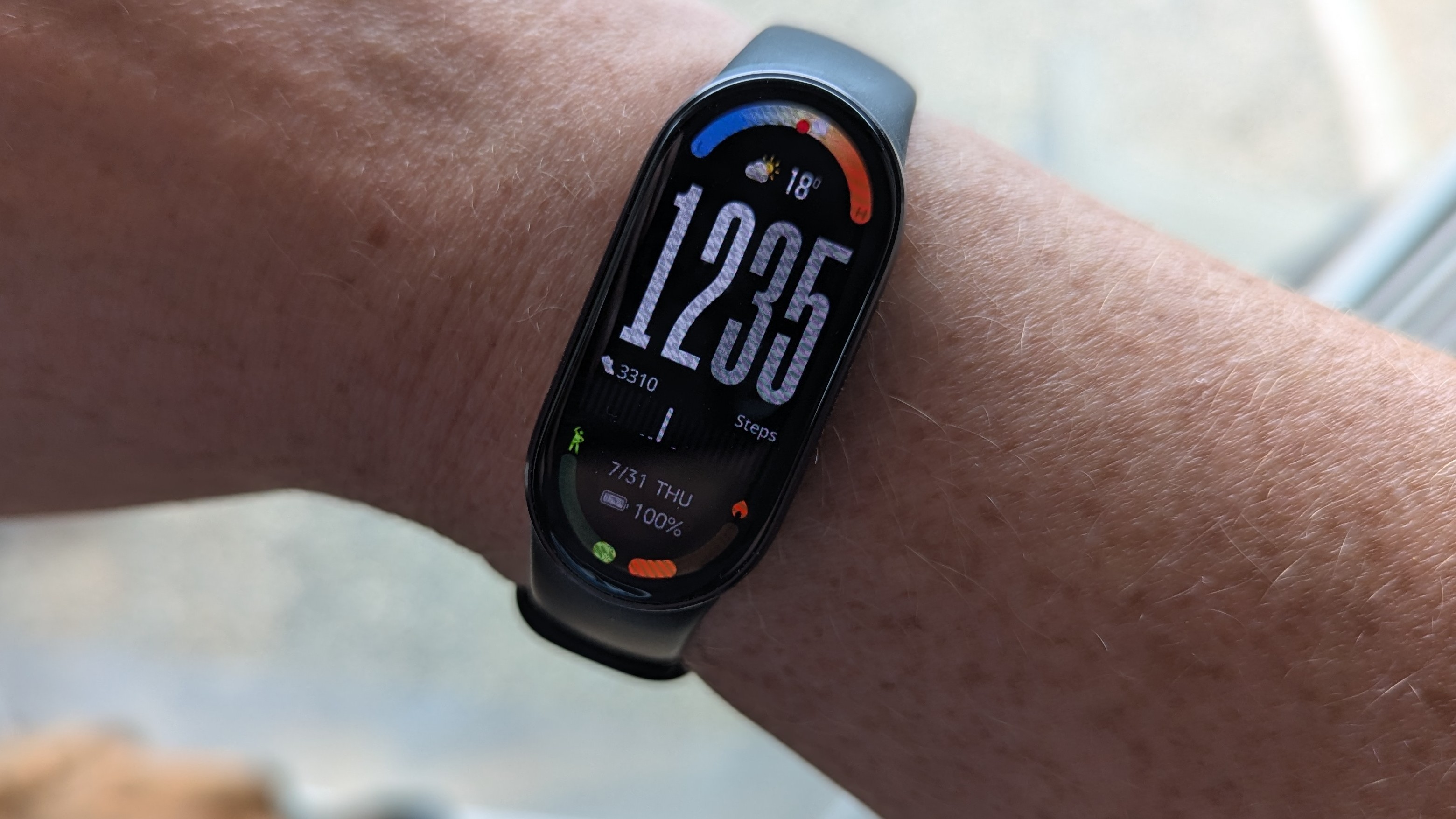 Fitness-Tracker Xiaomi Smart Band 10 im Test: Misst präzise, auch