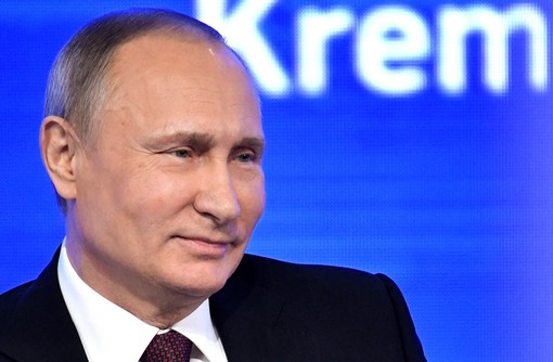 Vladimir Putin