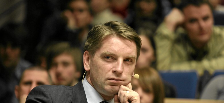 Tomasz Lis ostrzega: Pedalstwo będzie szerzyć zgorszenie
