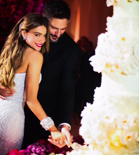 Sofia Vergara i Joe Manganiello wzięli ślub