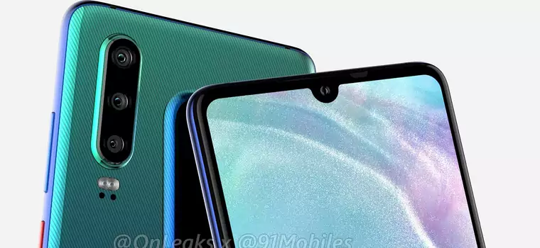 Huawei P30 i P30 Pro z datą premiery. Producent zaprasza do Paryża