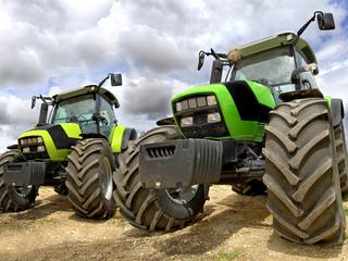 traktor rolnictwo traktory