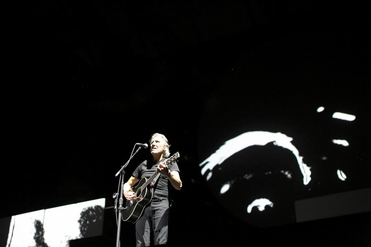 Roger Waters na Stadionie Narodowym