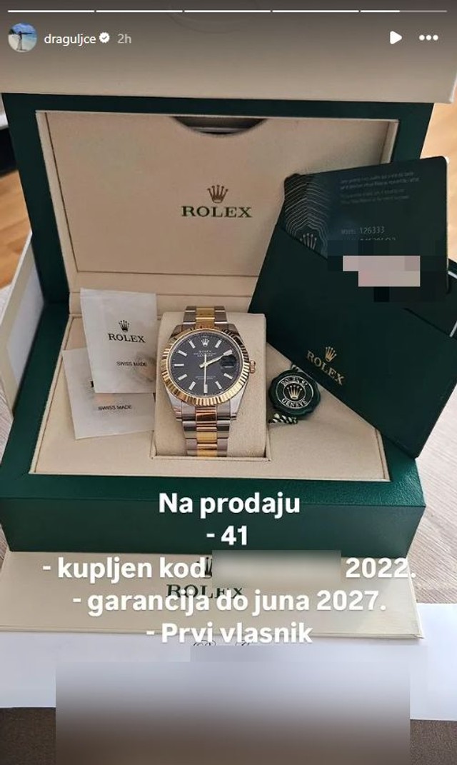 Zorica Dukić (Foto: Instagram)