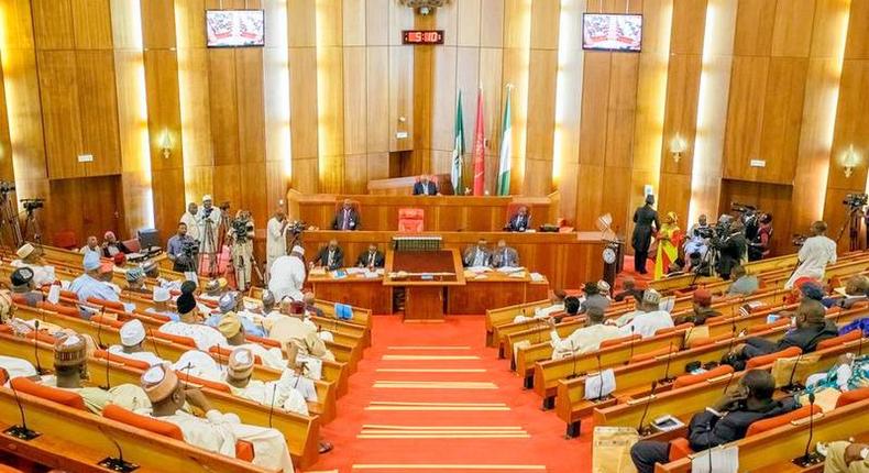 The Nigerian Senate has urged the Federal Government to deploy more coaches to Kaduna-Abuja rail line to curb cases of kidnapping on the Abuja-Kaduna road [AITOnline]
