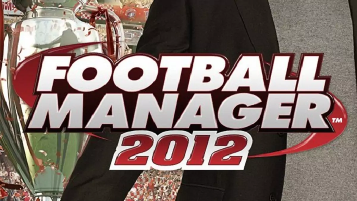 Football Manager 2012 pod koniec października