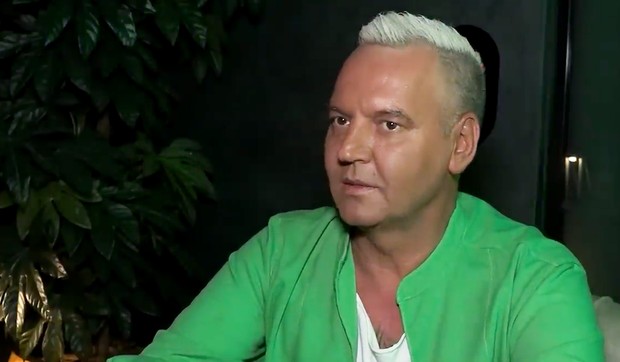 milan milošević