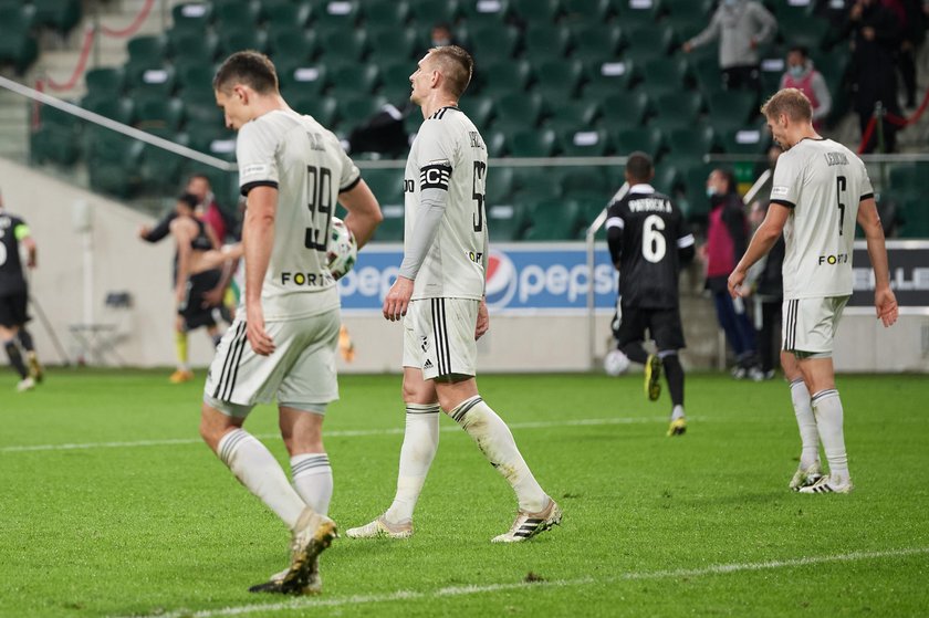 Legia Warszawa - Karabach Agdam