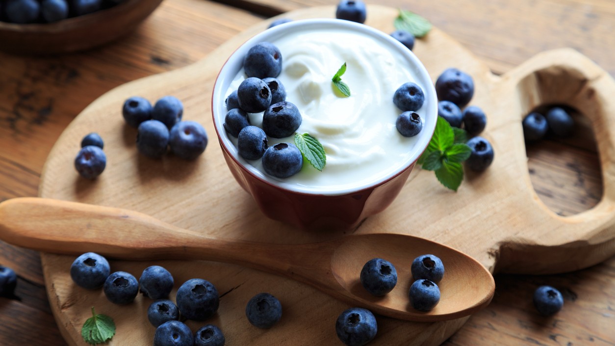 Skyr alebo biely jogurt?
