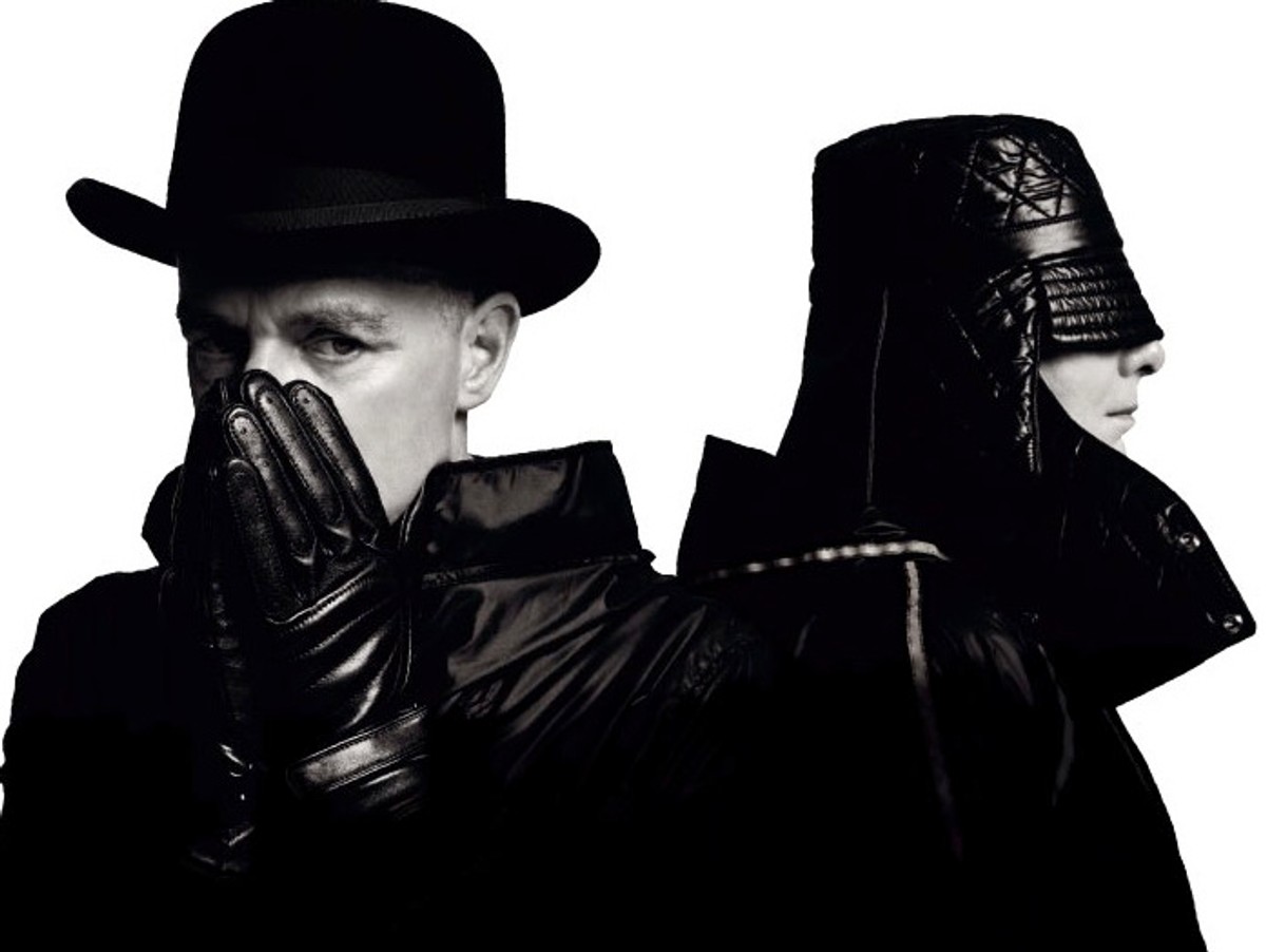 Pet Shop Boys imprezuje w legendarnym klubie