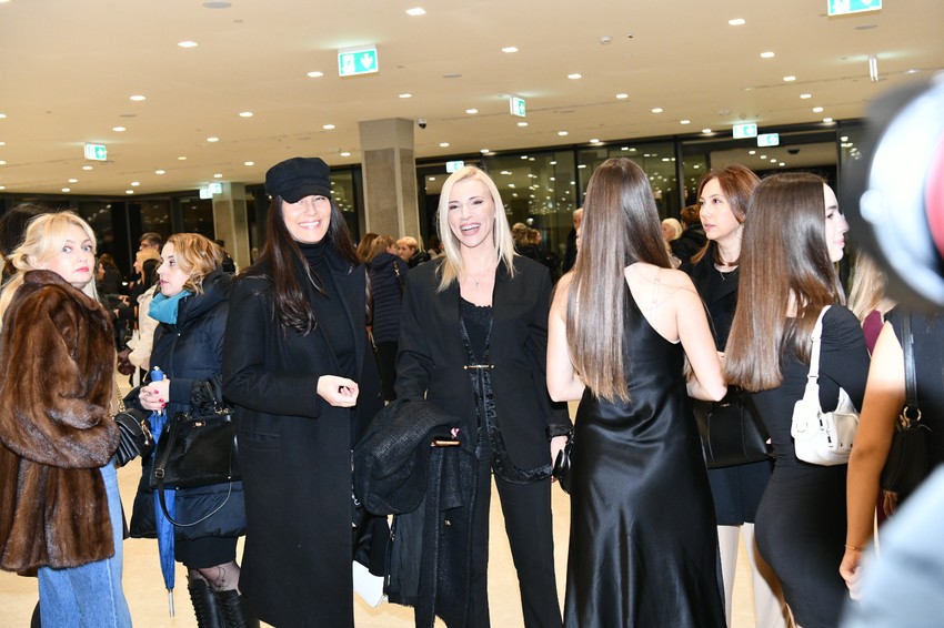 koncert Aleksandre Radović u Sava Centru