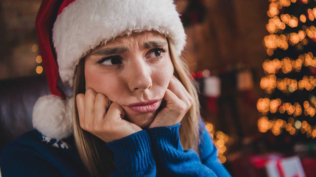Nepodľahnite vianočnému stresu.