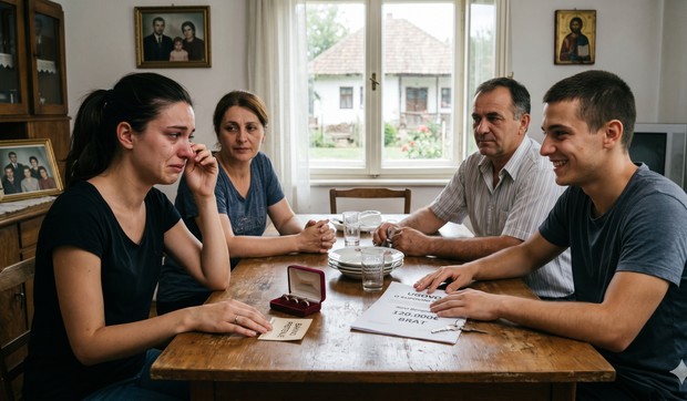 Brat, sestra, porodica