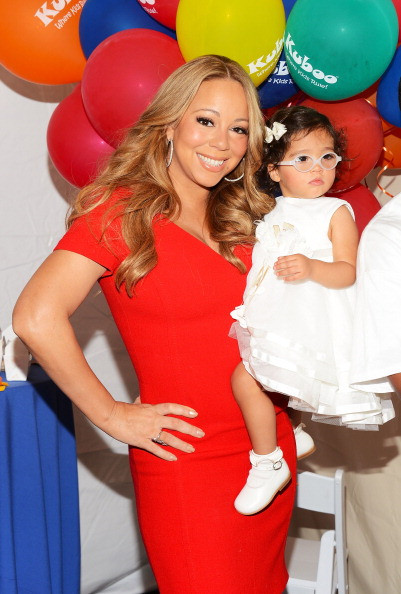 Mariah Carey / fot. Getty Images