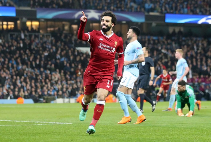 Mohamed Salah