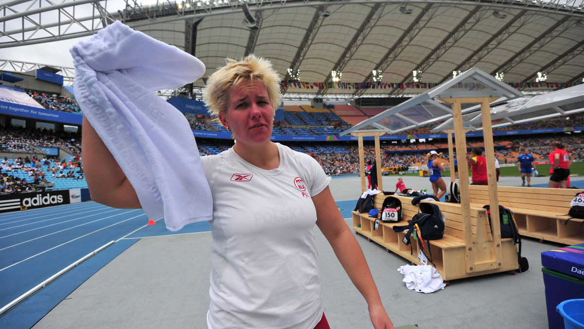 Anita Włodarczyk awansowała do piątkowego (8 lipca) finału rzutu młotem kobiet. Wicemistrzyni olimpijska, mistrzyni i rekordzistka świata uzyskała 73,94 m. To był najdłuższy rzut w eliminacjach.