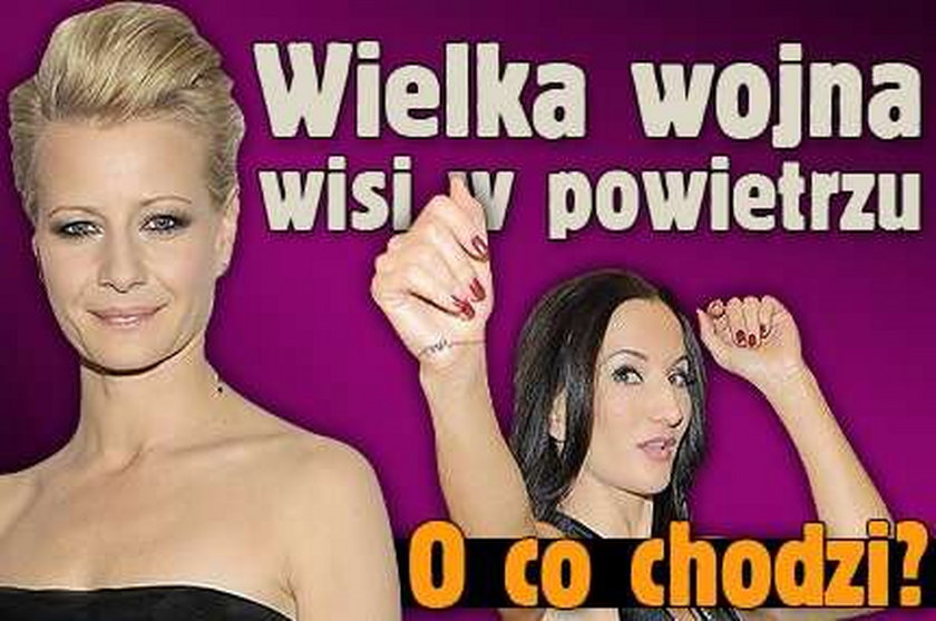 Wielka wojna wisi w powietrzu. O co chodzi?