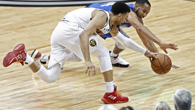 NBA: Oklahoma City Thunder zwyciężyła po dwóch dogrywkach