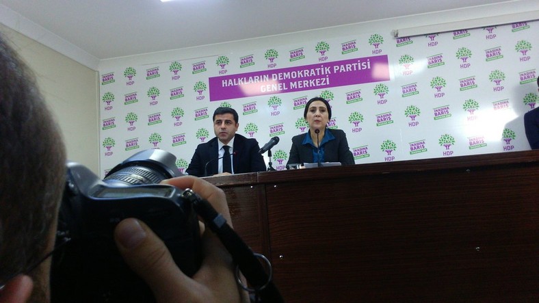 Demirtaş i Yüksekdağ