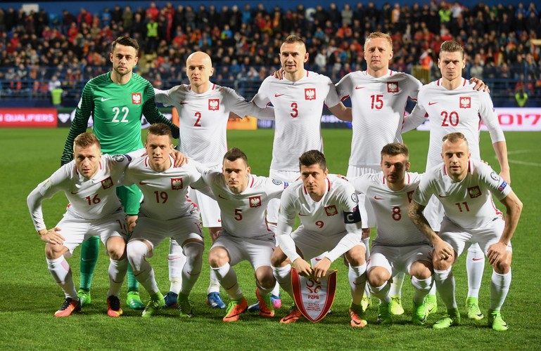 Czarnogóra - Polska