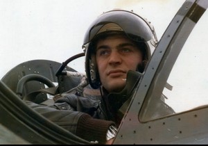 Pilot Đorđe Ivanov