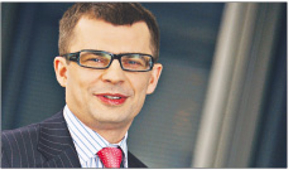 Robert Pasternak, partner i radca prawny w Deloitte Legal, Pasternak i Wspólnicy Kancelaria Prawnicza