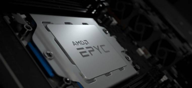 AMD pokazuje nowe procesory Epyc. Przydadzą się w centrach danych
