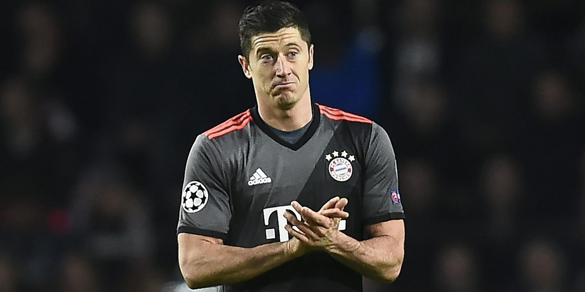 Robert Lewandowski 