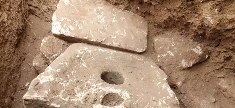 Tak ludzie załatwiali się 3 tys. lat temu. Archeolodzy odkryli toaletę z czasów biblijnych