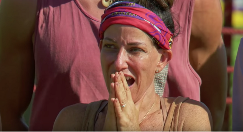 Watch 'Survivor' Contestants React to a Big Twist