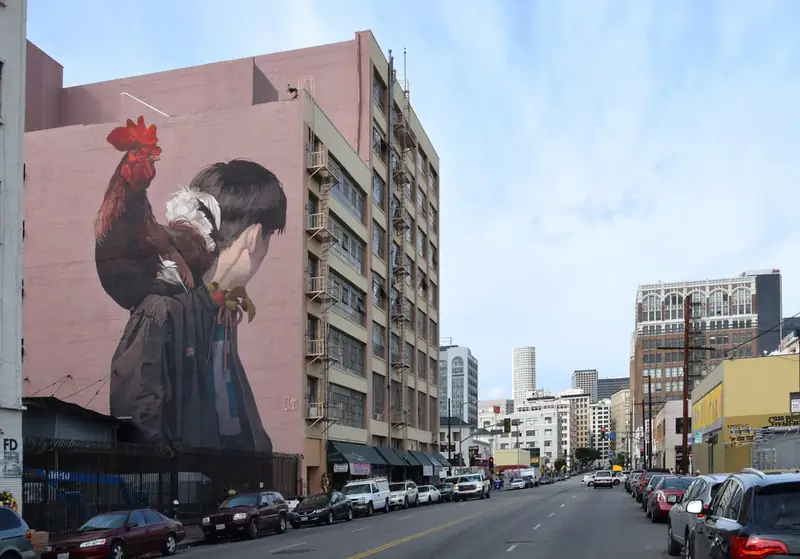 Etam Cru - Los Angeles