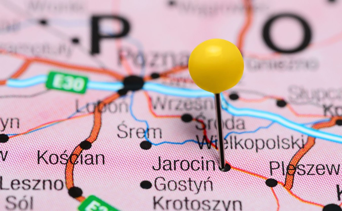 Zagraniczny inwestor wybuduje w Jarocinie fabrykę. "Jedyna taka technologia w Europie"