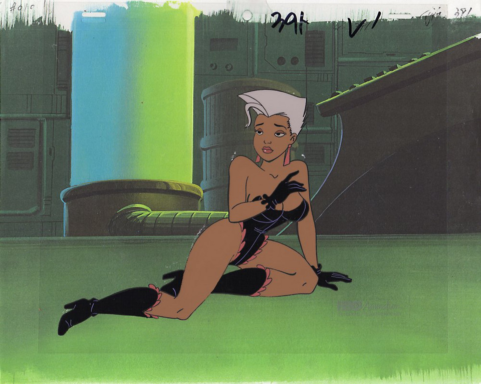 Serial "Spicy City", twórca Ralph Bakshi, 1997 r.