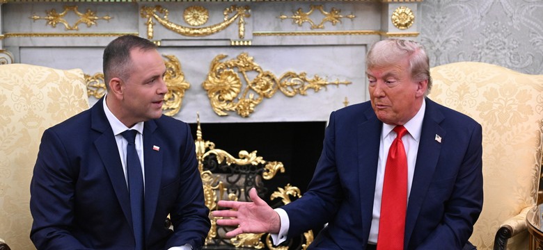 Były prezydent tonuje entuzjazm po wizycie Nawrockiego w USA. "Bez przesady z tym sukcesem"