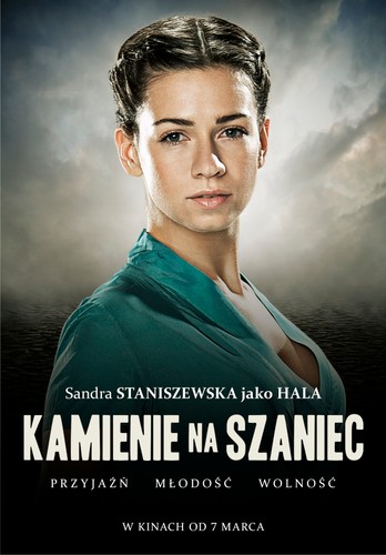 Sandra Staniszewska jako Hala