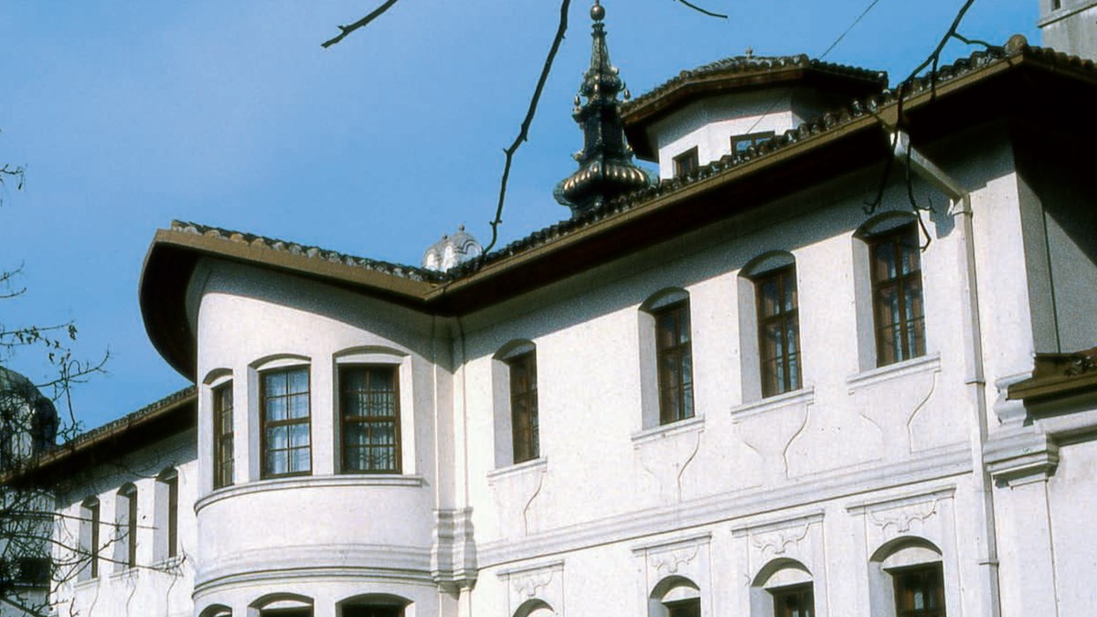 Konak kneginje Ljubice 8 foto Grad Beograd Zavod za zastitu spomenika