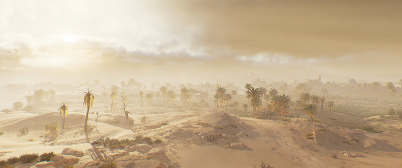 "Assassin's Creed: Mirage"