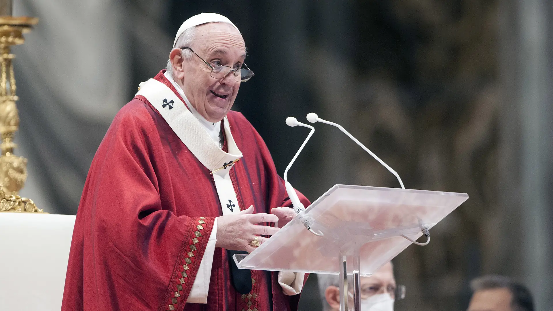 Papież Franciszek zaapelował do katolików. Przekazał ważną wiadomość