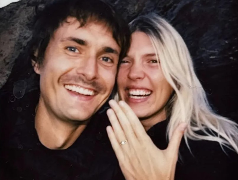 Daria Zawiałow zaręczona