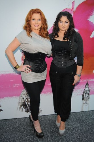 Marta i Wiktoria Grycan