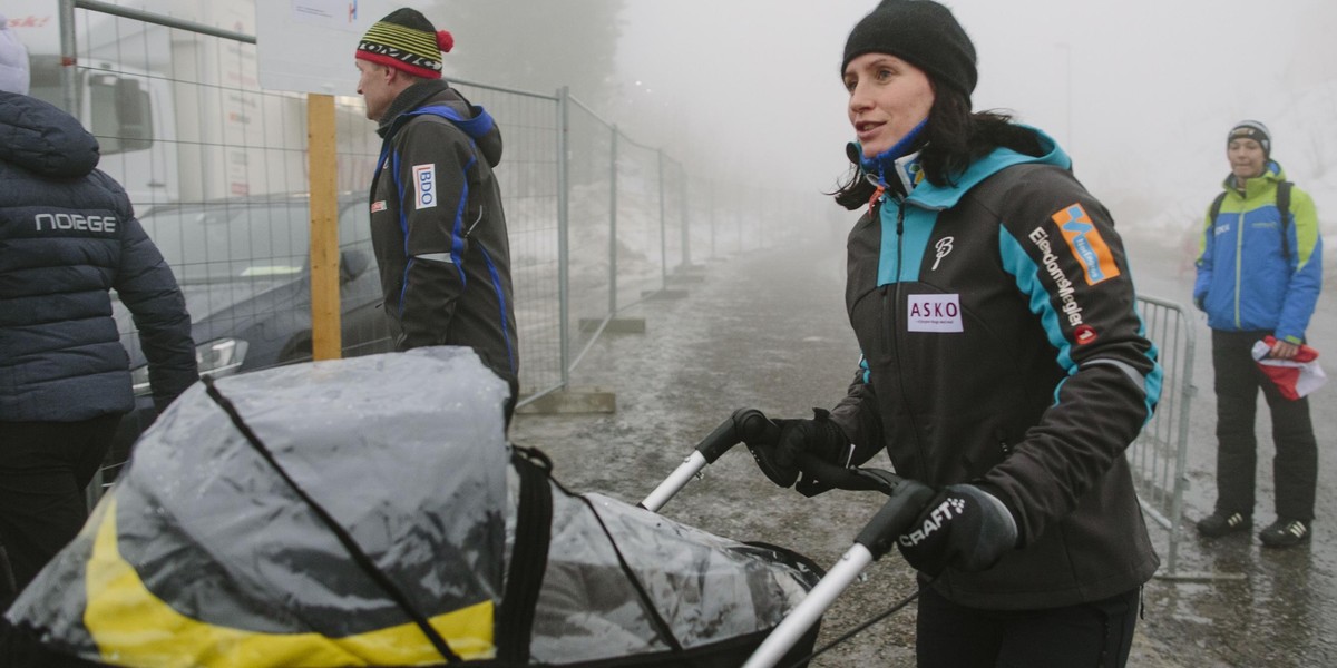 Marit Bjoergen kontuzjowana. Wróci dopiero w listopadzie