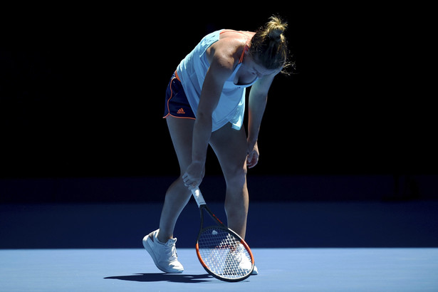 Australian Open: Znowu jej nie wyszło. Halep druga raz z rzędu odpadła w 1. rundzie