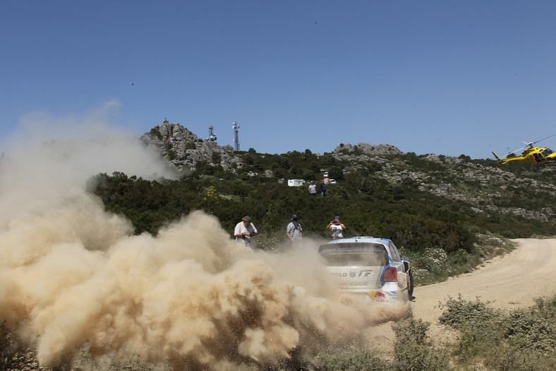 Rally Italy Sardegna 2014 