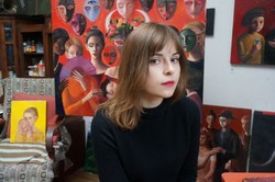 Katarzyna Karpowicz: Zrobiłam wystawę o radości istnienia  [WYWIAD]