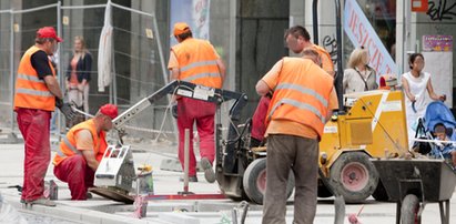 Remontują tylko centrum Katowic