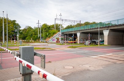 Ta decyzja PKP daje zielone światło tramwajowi na Jagodno!