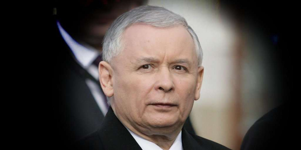 Kaczyński pod wpływem "talibów"?